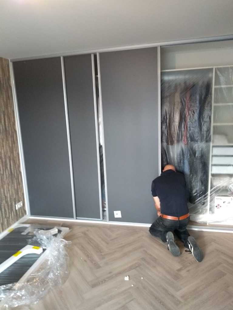Gilo Kasten montage service