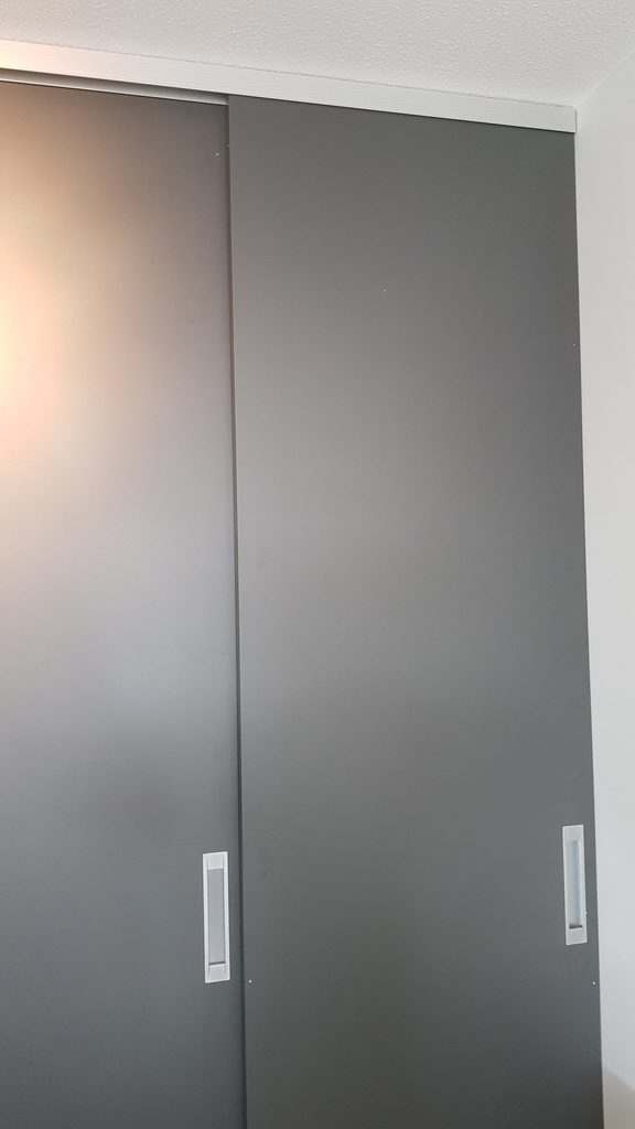 Ikea kasten met Gilo schuifdeuren op maat